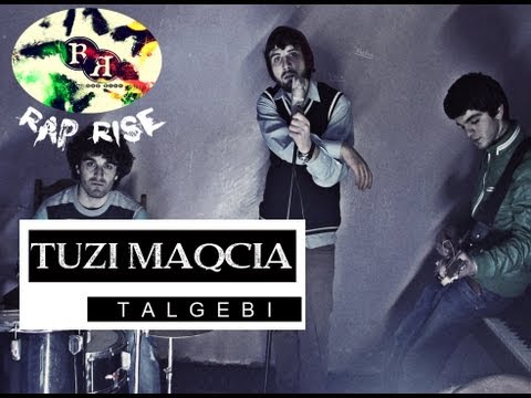 TUZI MAQCIA (rap rise) - ტალღები | TALGEBI (official video)